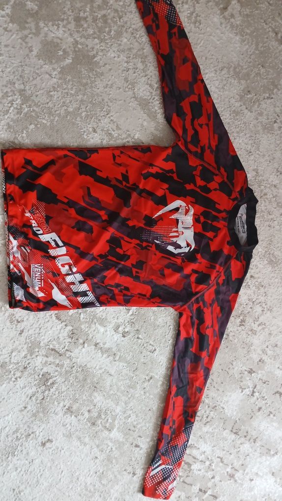 Рашгарды venum, tatami