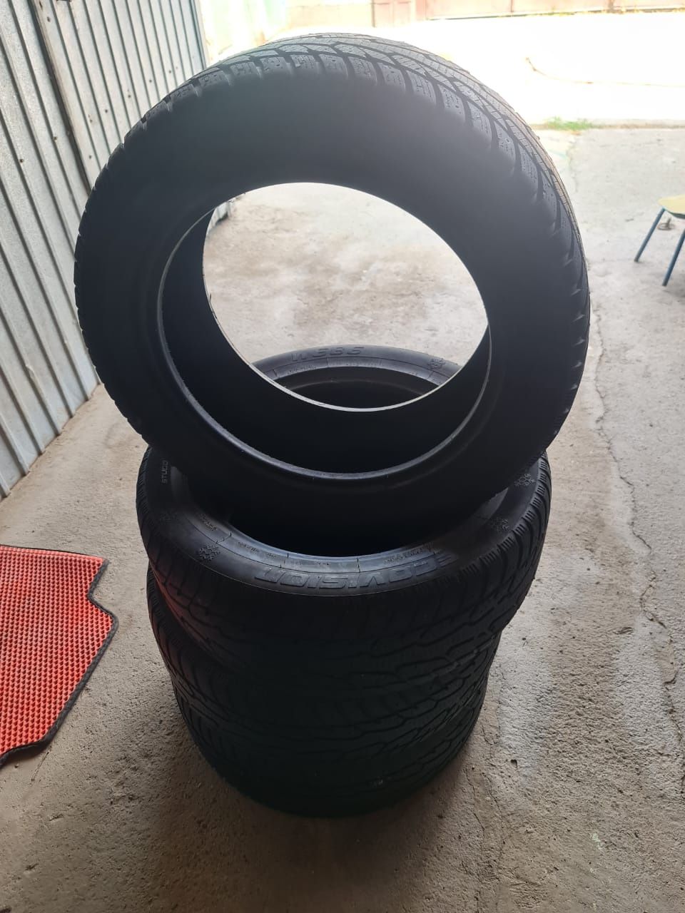 Родам резину r 17 225/55