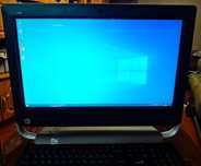 Core i7/ 8 Gb RAM/ 1,5 Tb. Сенсорный Моноблок HP TouchSmart Elite 7320