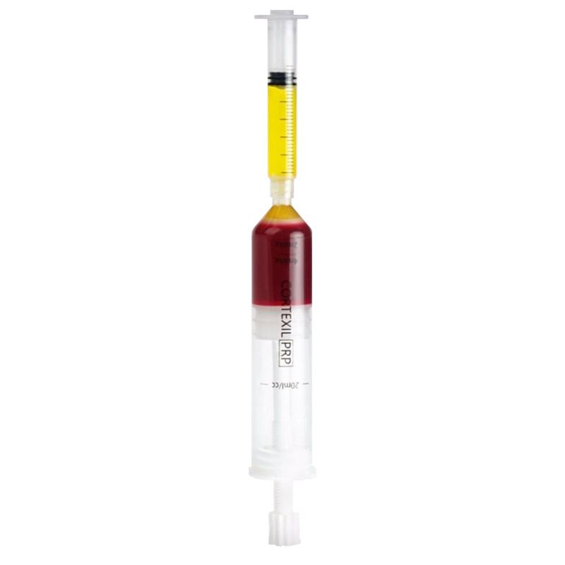 Cortexil PRP пробирки центрифуга косметология