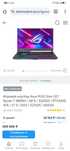 Asus Rog Strix Ryzen G713 17.3, 7-4800H, RTX3050, 16Gb, 512Gb