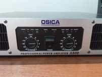 Продам усилитель для аппаратуры Osica A800