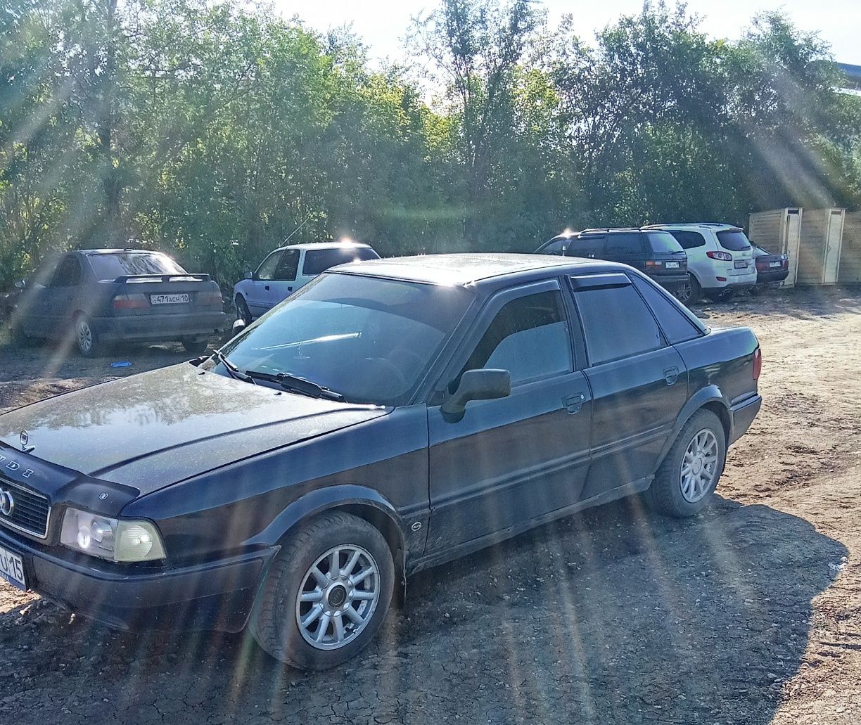 Продам Ауди 80 б4