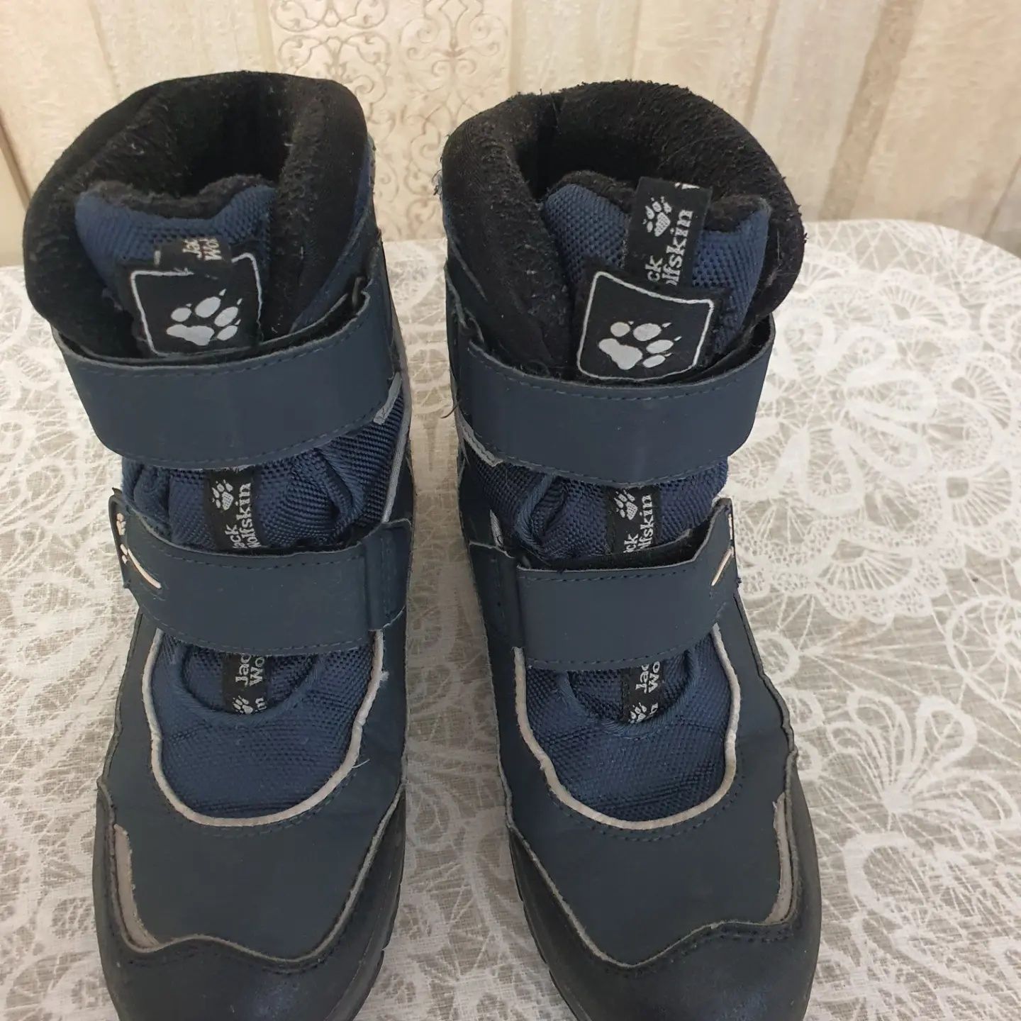 Ботинки Jack Wolfskin 36р