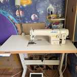 Промышленная швейная машинка Juki DDL 8100e