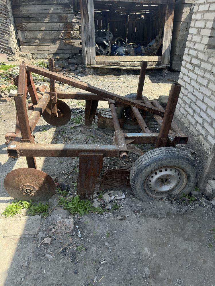 Продам Плоскорез