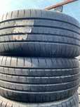Пара летние шины 245/55/17 245/55R17 Good Year.