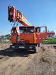 Услуги автокрана Камаз 25 тонн