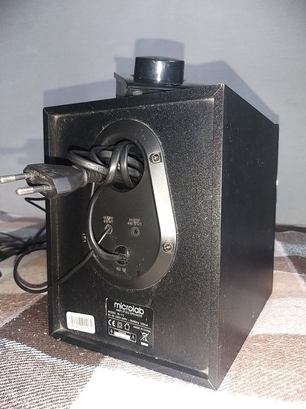 Колонки Microlab M-113
