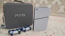 PS 5 ойын приставкасы