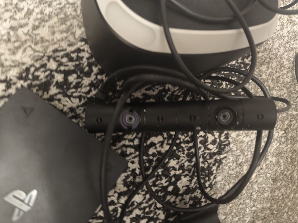 Playstation VR PS-4, PS-5