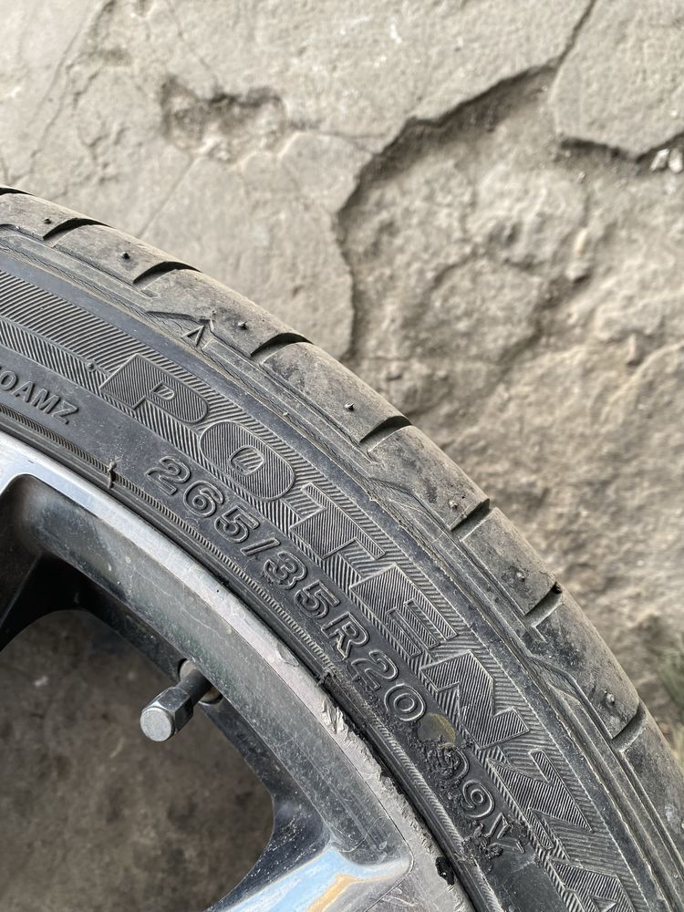 Продам диски R20