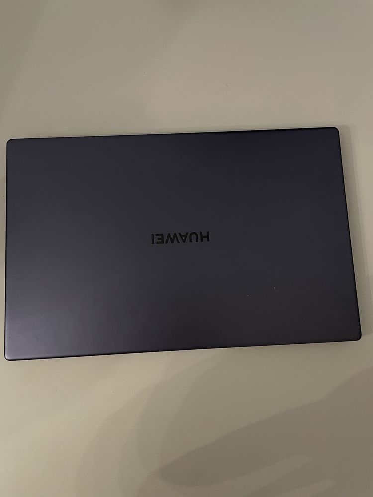 Ноутбук huawei matebook D15