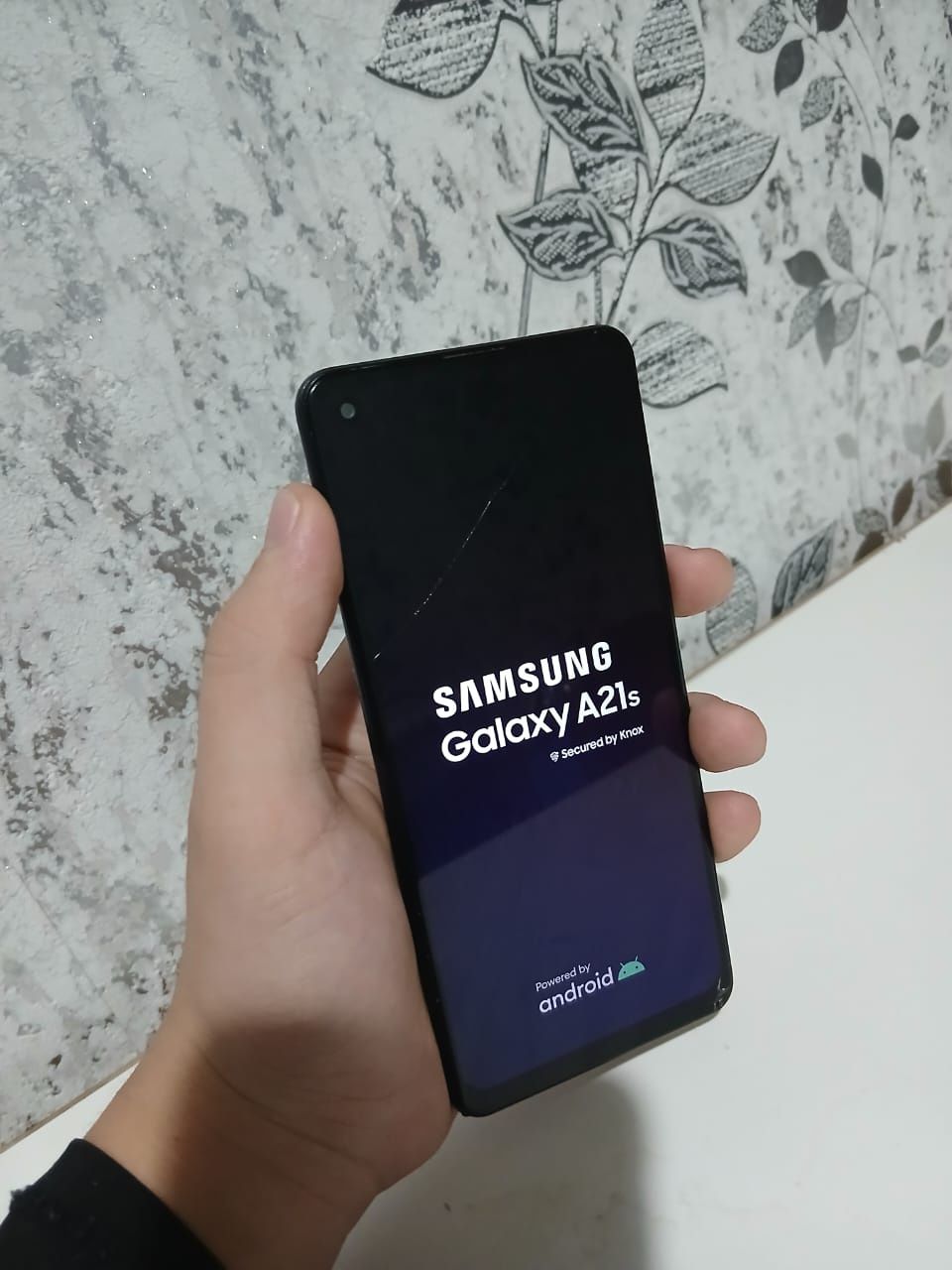 Samsung galaxy a21s