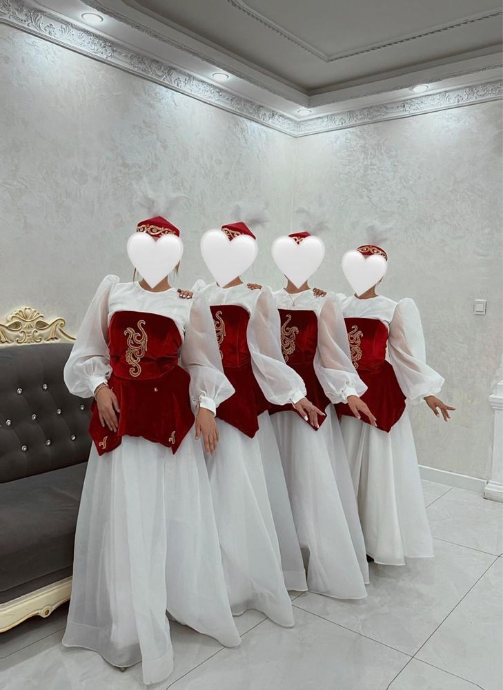 Срочна қазақша көйлектер сатылады