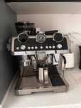 Кофемашина рожок/автоматическая/ручная DeLonghi LaSpecialistaMaestro