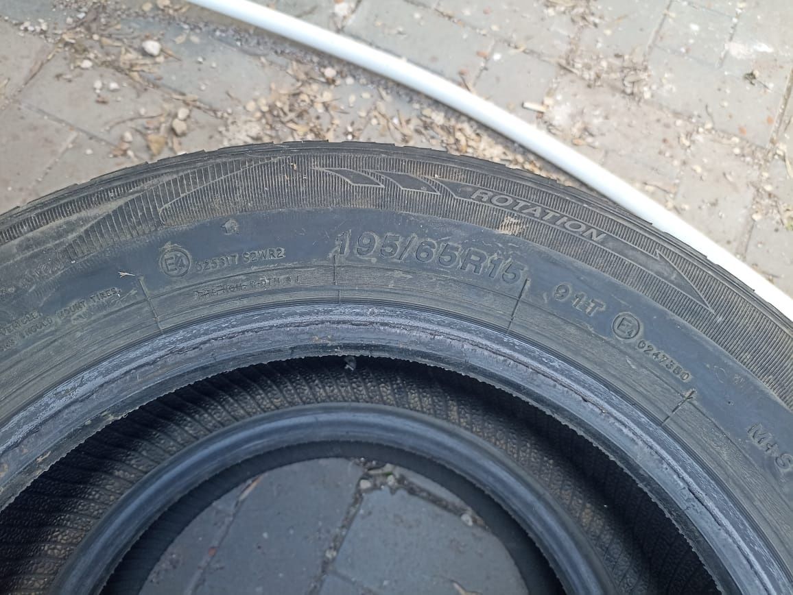 Продам летние шины