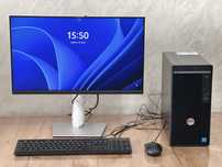 Настольный компьютер новый i3-13/8gb/SSD 512gb