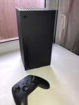 Приставка Xbox Series X (геймпад, отличное состояние)