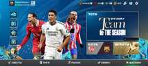 Аккаунт FC mobile