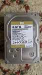 Жесткий диск WD Gold 4ТБ (WD4002FYYZ)