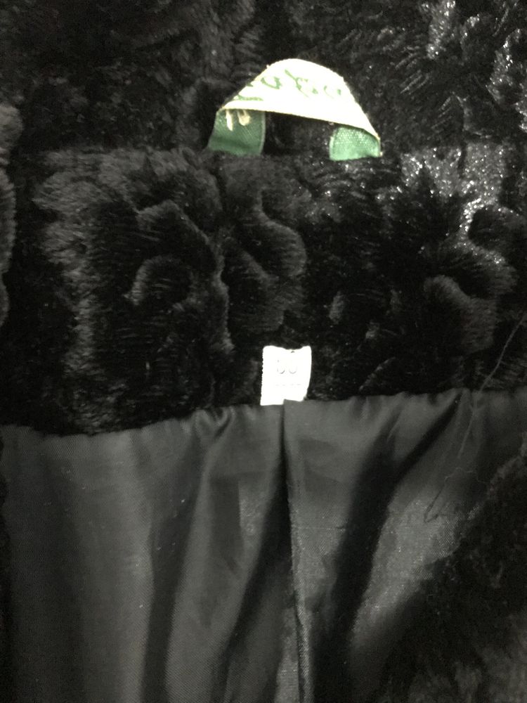 Норковая шуба