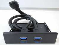 Планка USB на переднюю панель
