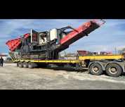 Продам мобильный-дробильный комплекс Sandvik
