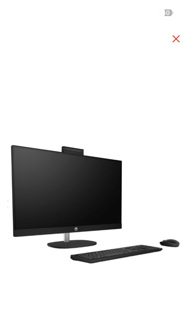 Моноблок, HP pro one g9