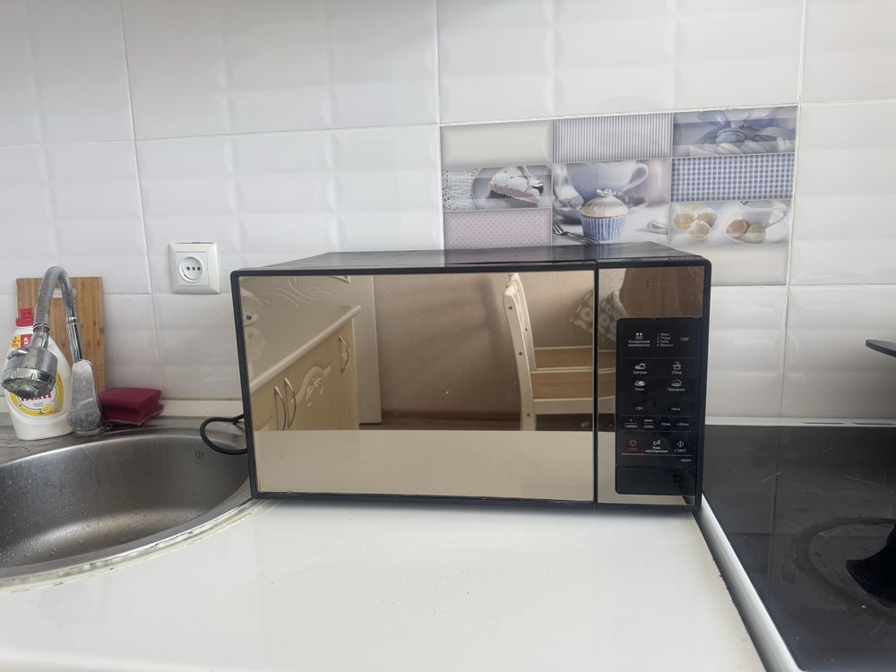 Продам микровалновку