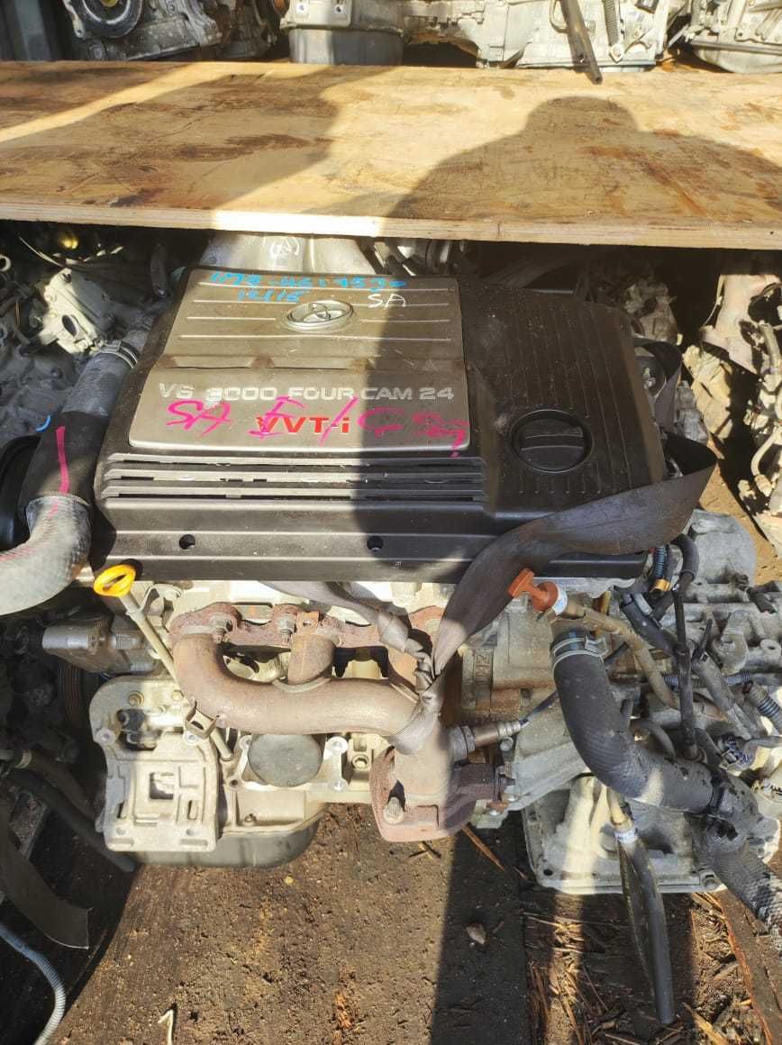 Двигатель Toyota 1MZ-FE 3литра Япония (Alphard)(2AZ;3MZ;1ZZ;2ZR)