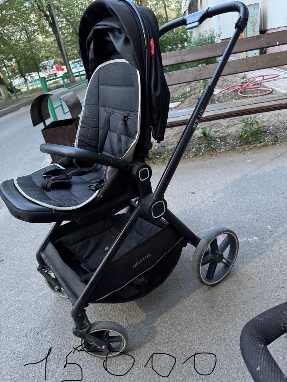 Велосипед детский