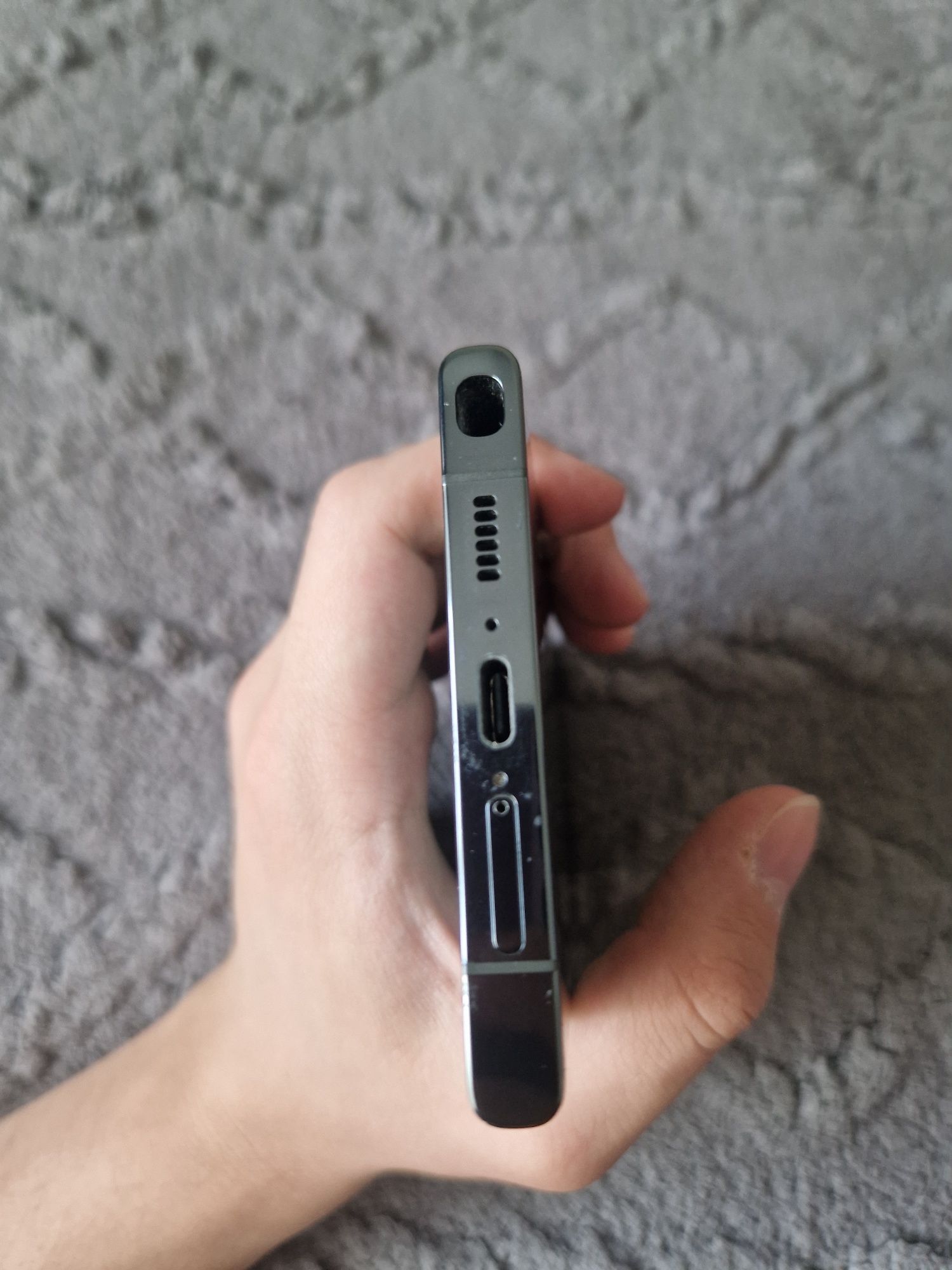 Samsung Galaxy S23 Ultra Rangi Green