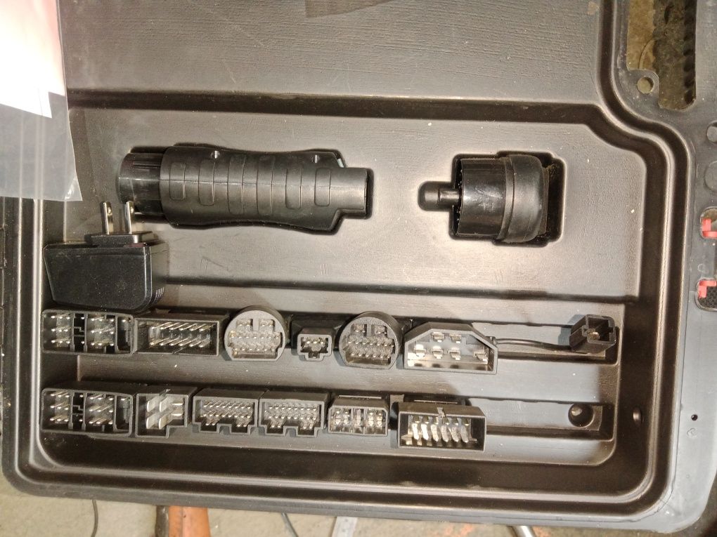Launhc x431 pro б/у