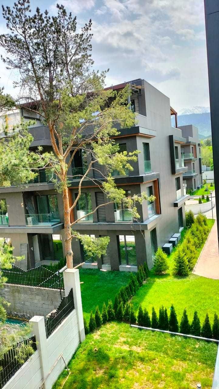Продам 4-х ком. "Luxury Park" ул. Тайманова