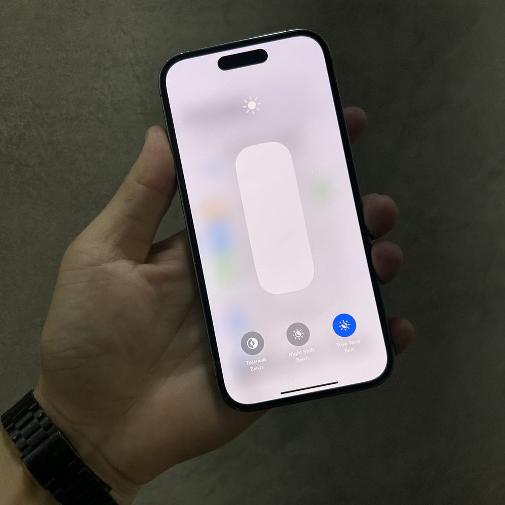 iPhone 14 pro telefon