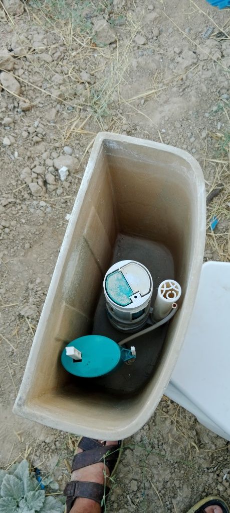 Продам унитаз б/у