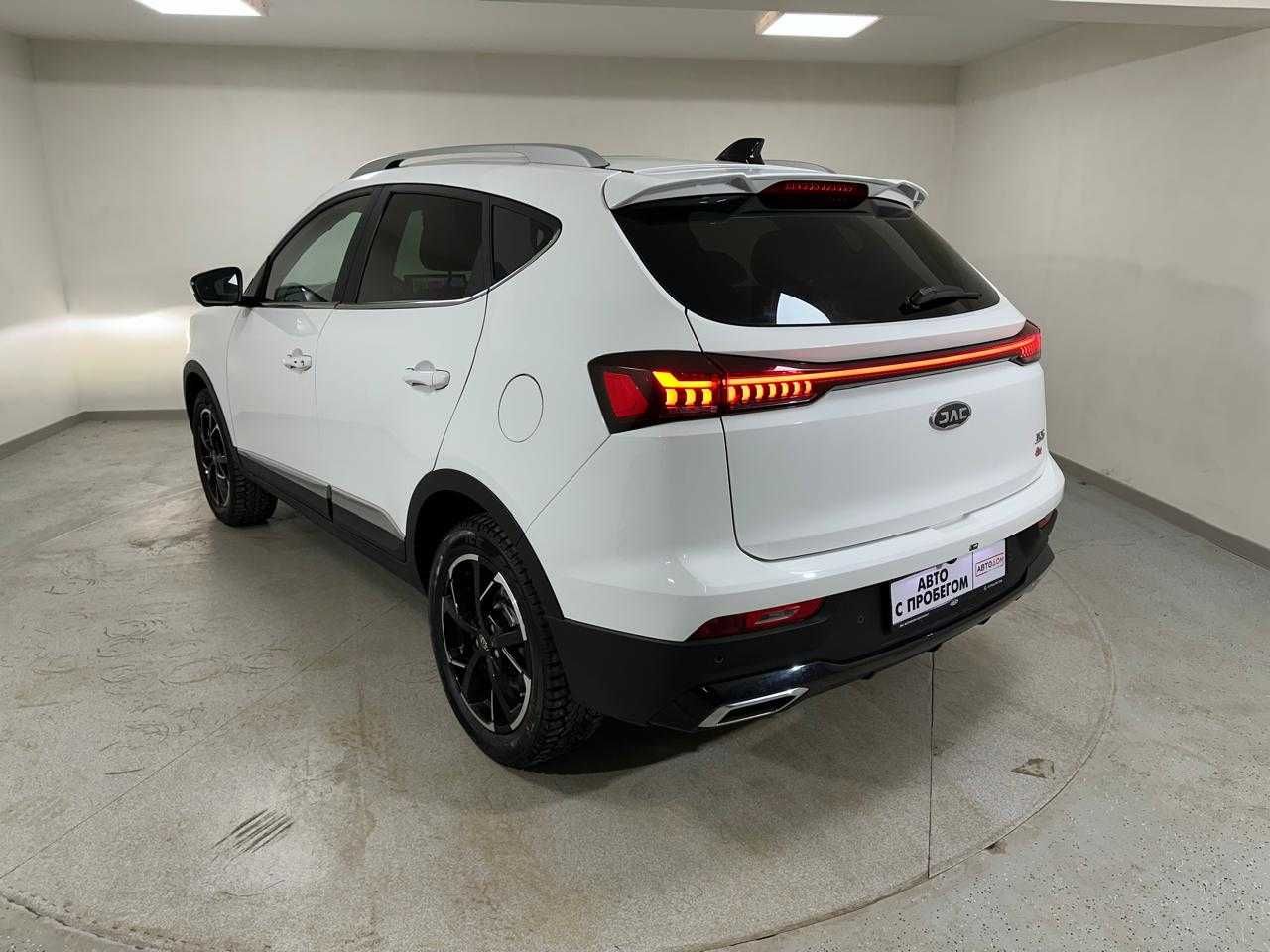 JAC JS5 !Продам или обменяю на Ваш автомобиль!Возможен кредит!