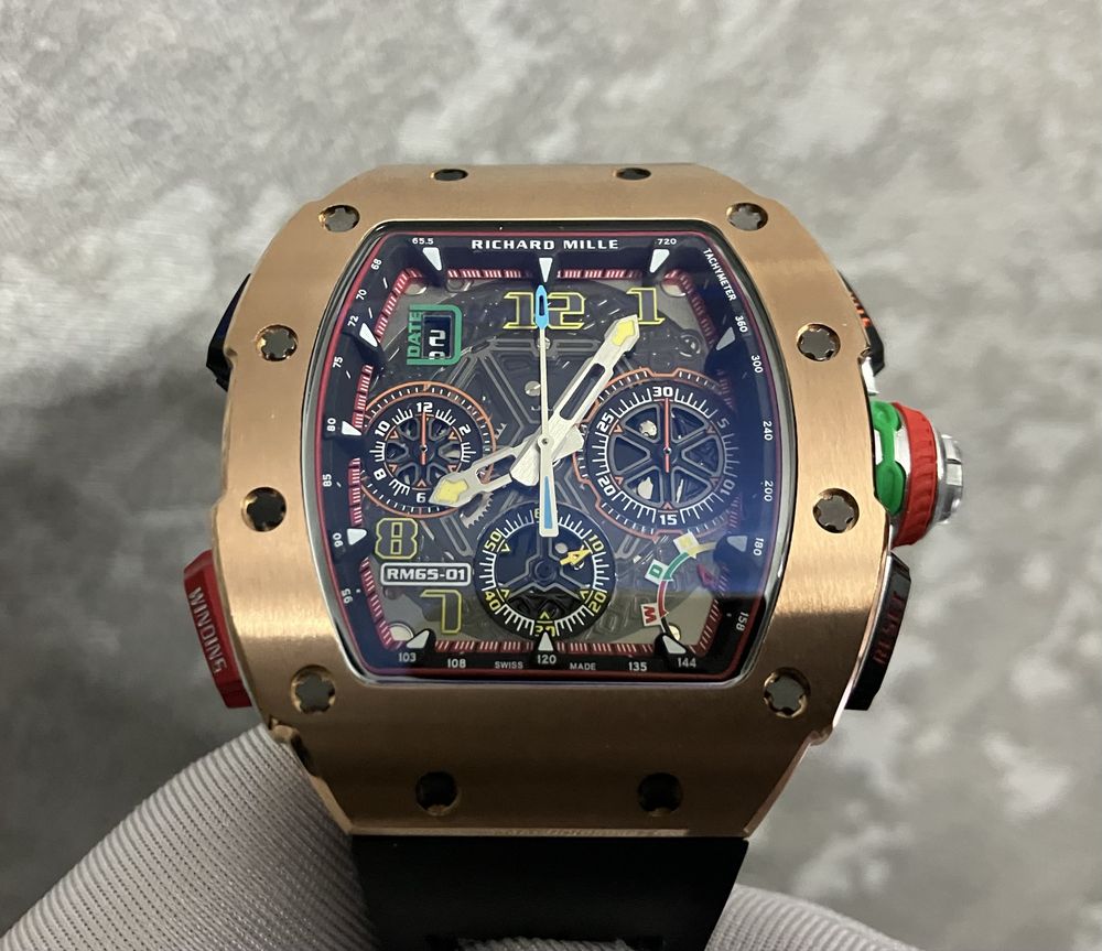 Часы мужские Richard mille