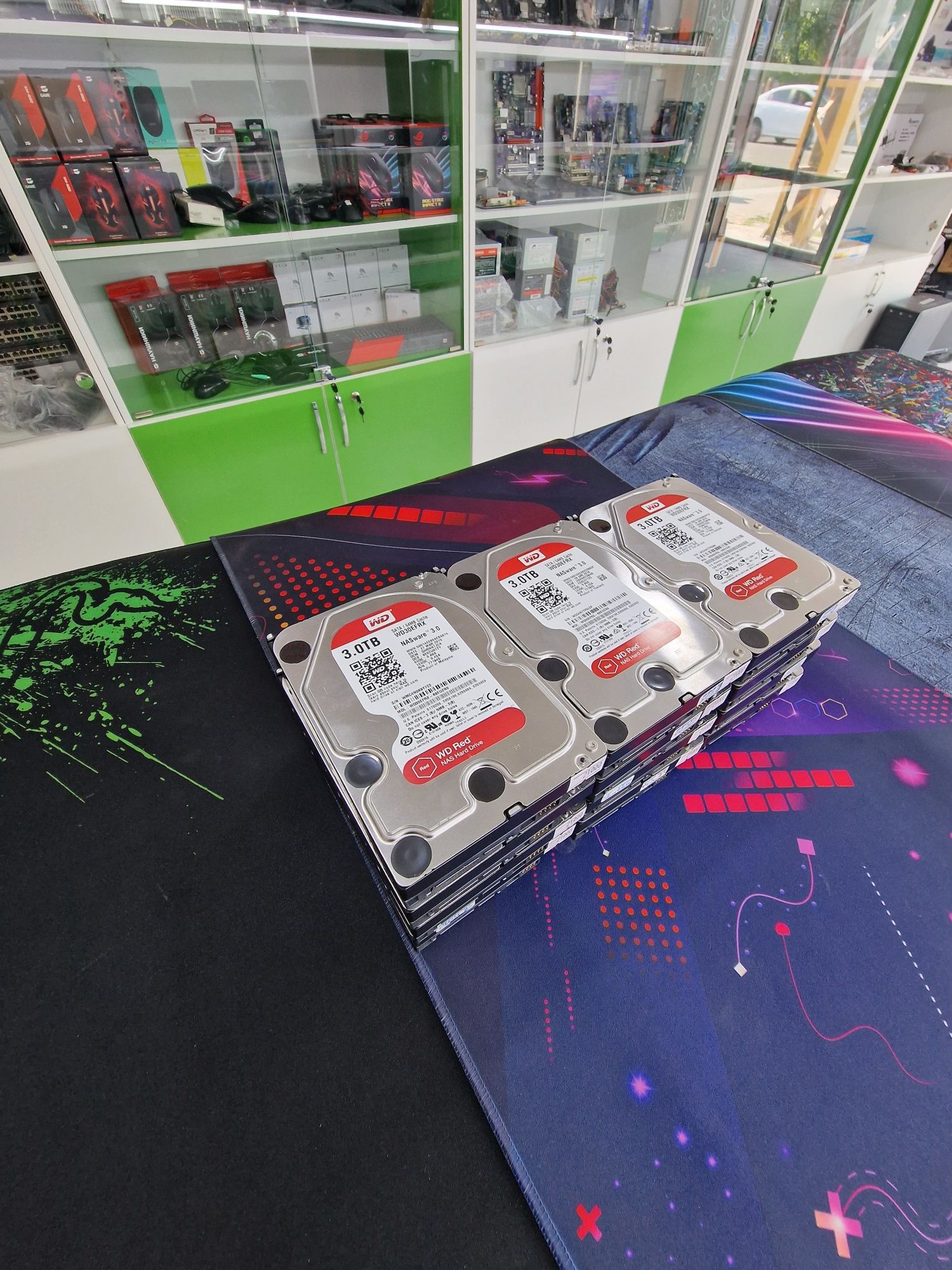 Жёсткие диски HDD 1 TB