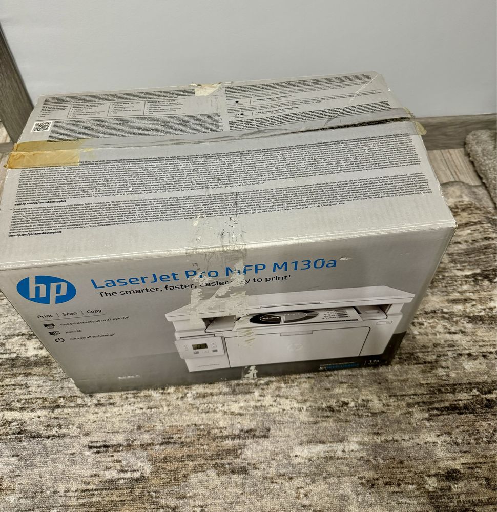 Срочно! Супер цена! Идеальный HP LaserJet Pro M130a