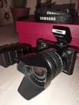 Фотоаппарат Samsung nx210
