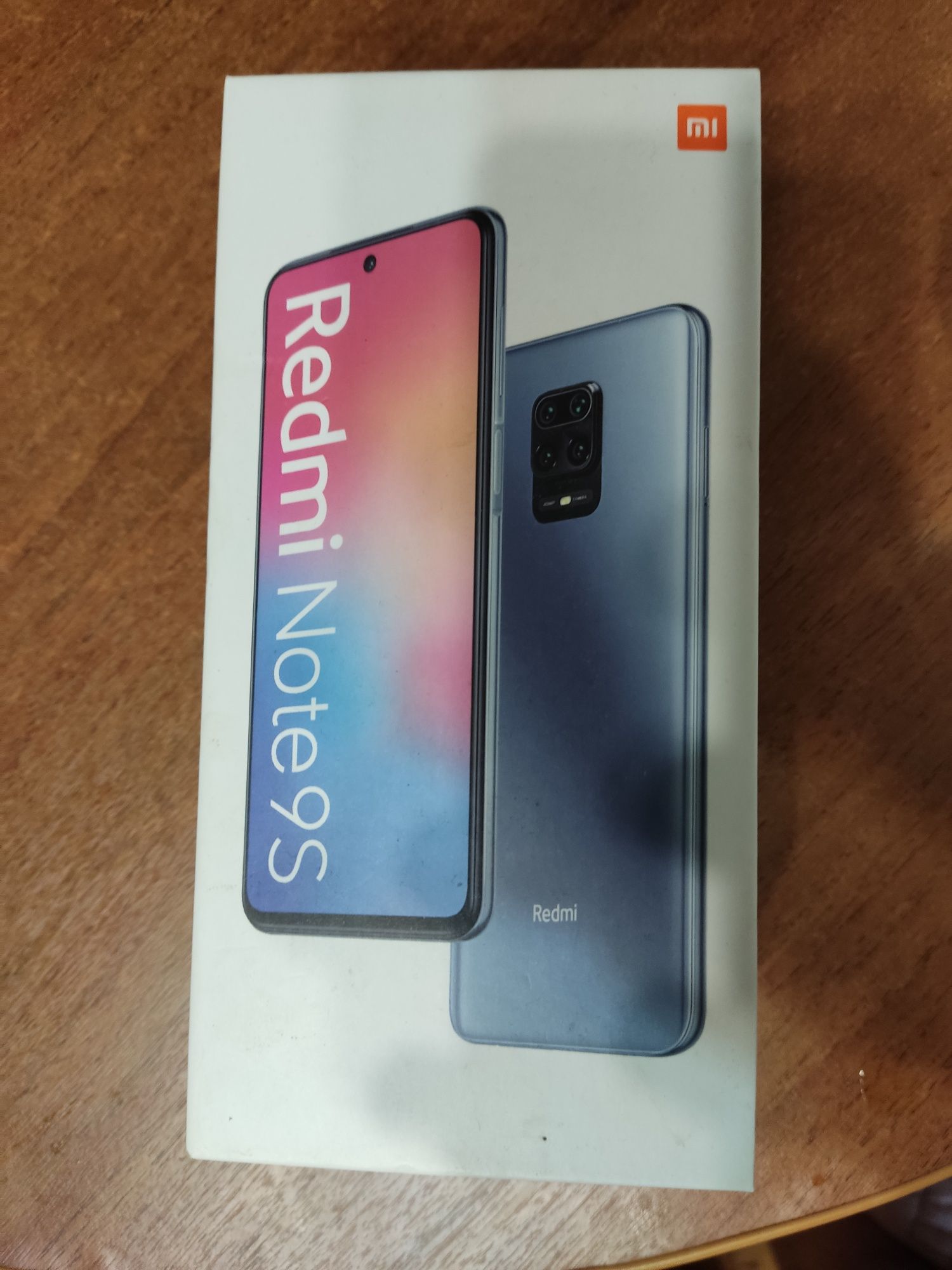 Телефон Redmi Note 9s