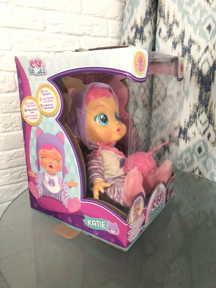 Кукла Cry babies