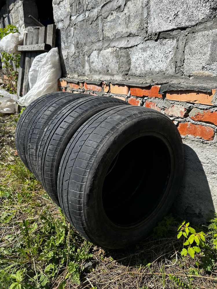 Летние шины продам