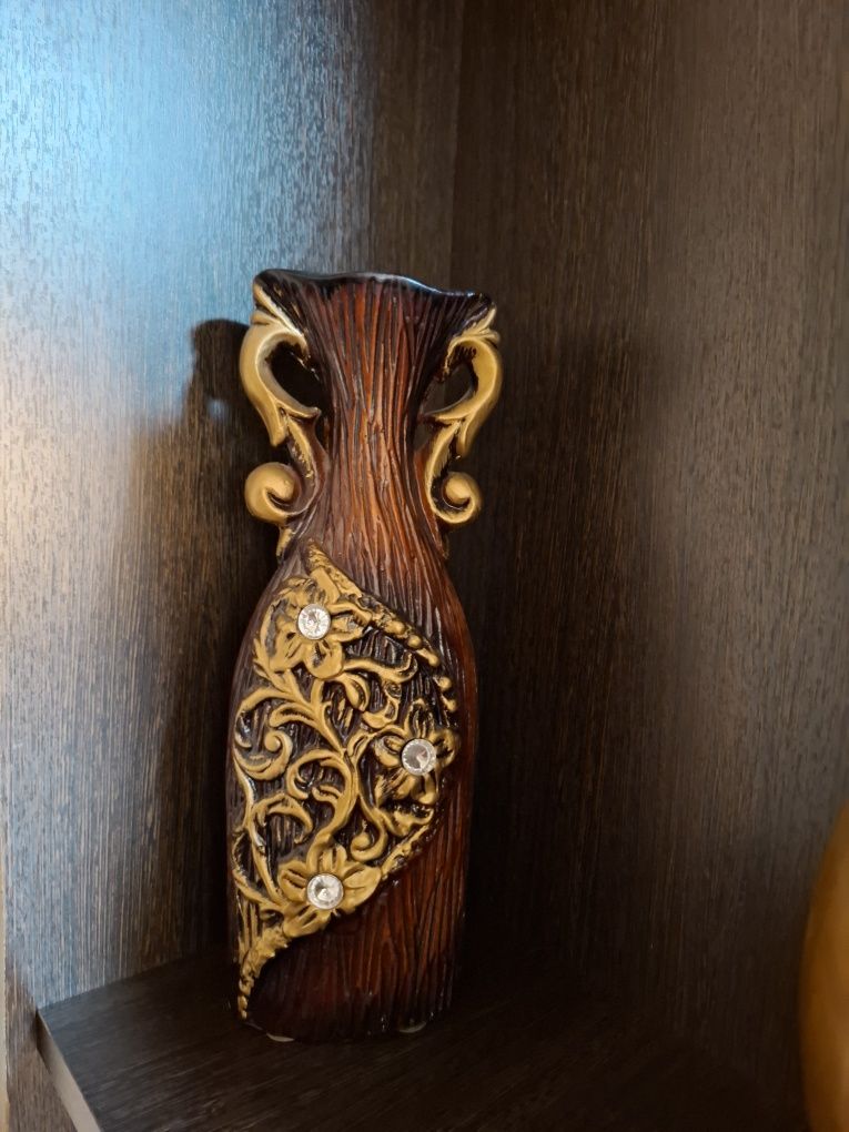 Керамические вазы