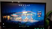 Монитор Samsung в отличном состоянии