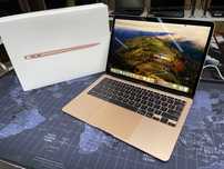 MacBook Air 13 M1 Apple M1/RAM 8Gb/SSD 256Gb/54 цикла