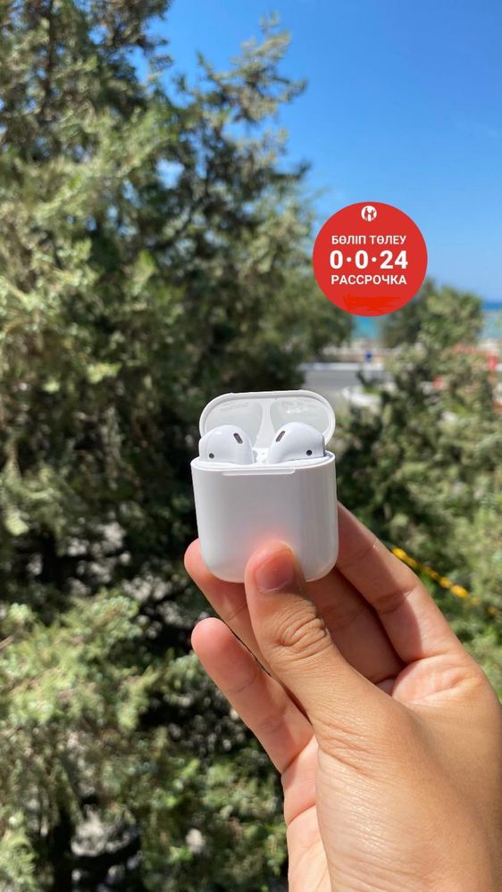 Apple Air pods 2