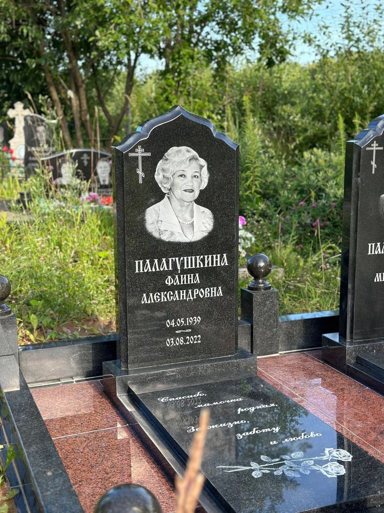 Памятники Оградки не дорого от 30 000 Доставка Установка